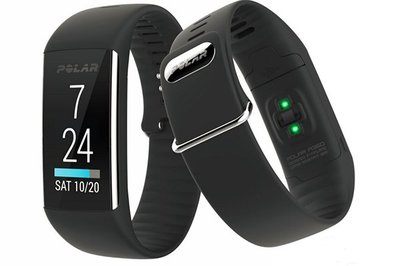 Polar博能A360智能手環(huán) 彩屏與光學(xué)心率監(jiān)測(cè)，重塑智能穿戴體驗(yàn)